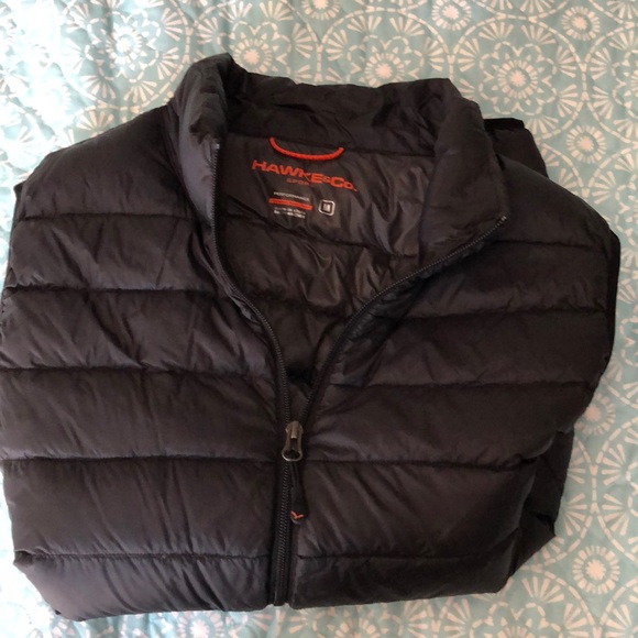 Hawke & Co. performance dynamic sport down vest - Picture 4 of 4
